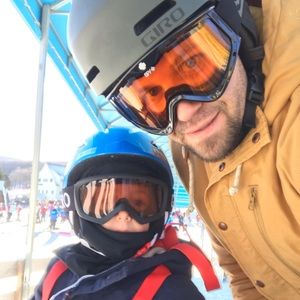 Meet your Posher, Jonathan